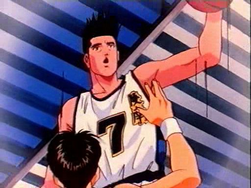 Otaku Gallery  / Anime e Manga / Slam Dunk / Screen Shots / Episodi / 018 - Gli ultimi due minuti / 059.jpg